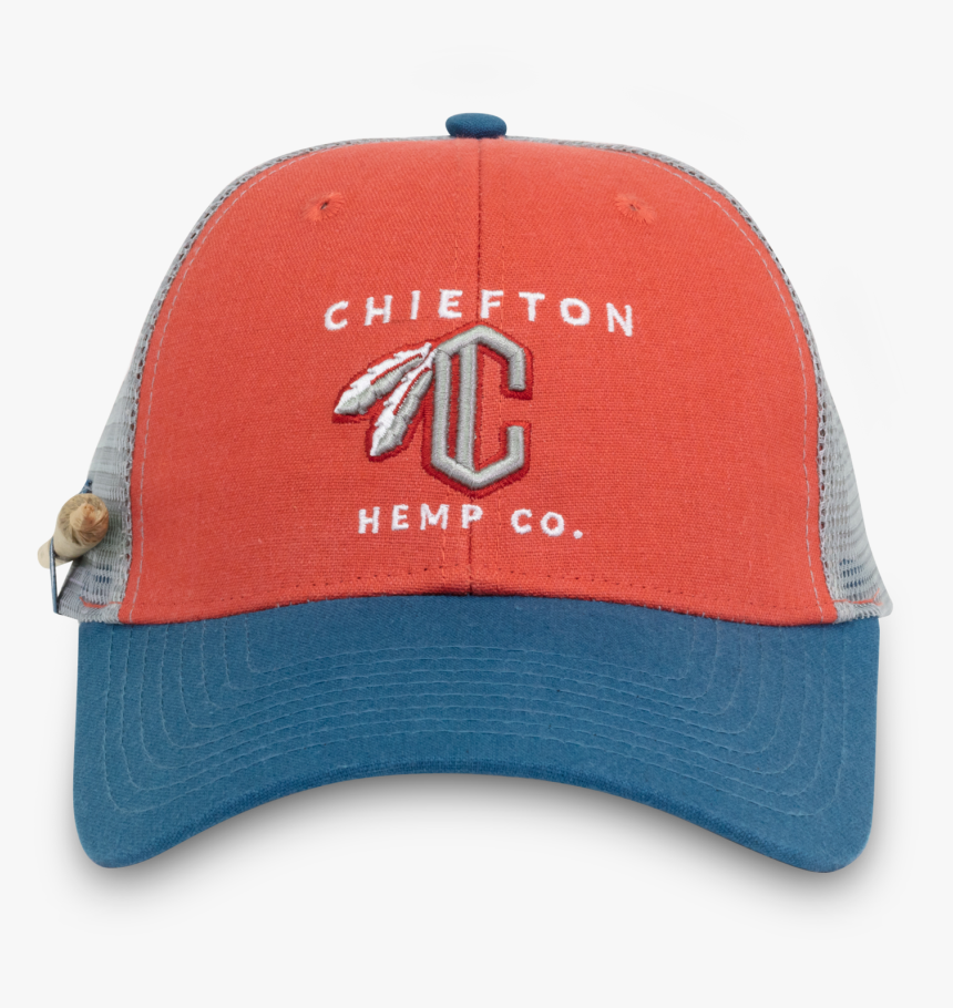 C Feather Meshback Hat, HD Png Download, Free Download