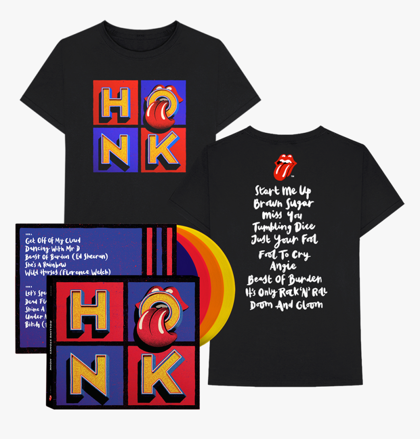 Rolling Stones Honk Deluxe Edition, HD Png Download, Free Download