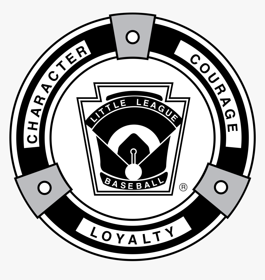 Little League Baseball Logo Svg, HD Png Download, Free Download