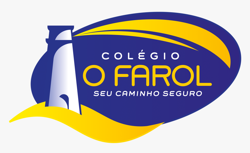 Logo Colegio O Farol, HD Png Download, Free Download