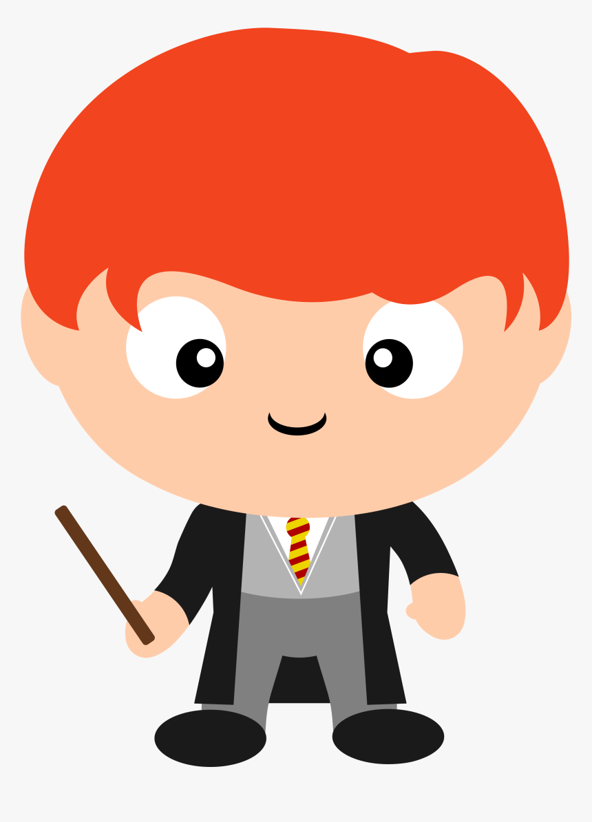 Loyal Ron Weasley - Ron Weasley Clipart, HD Png Download, Free Download