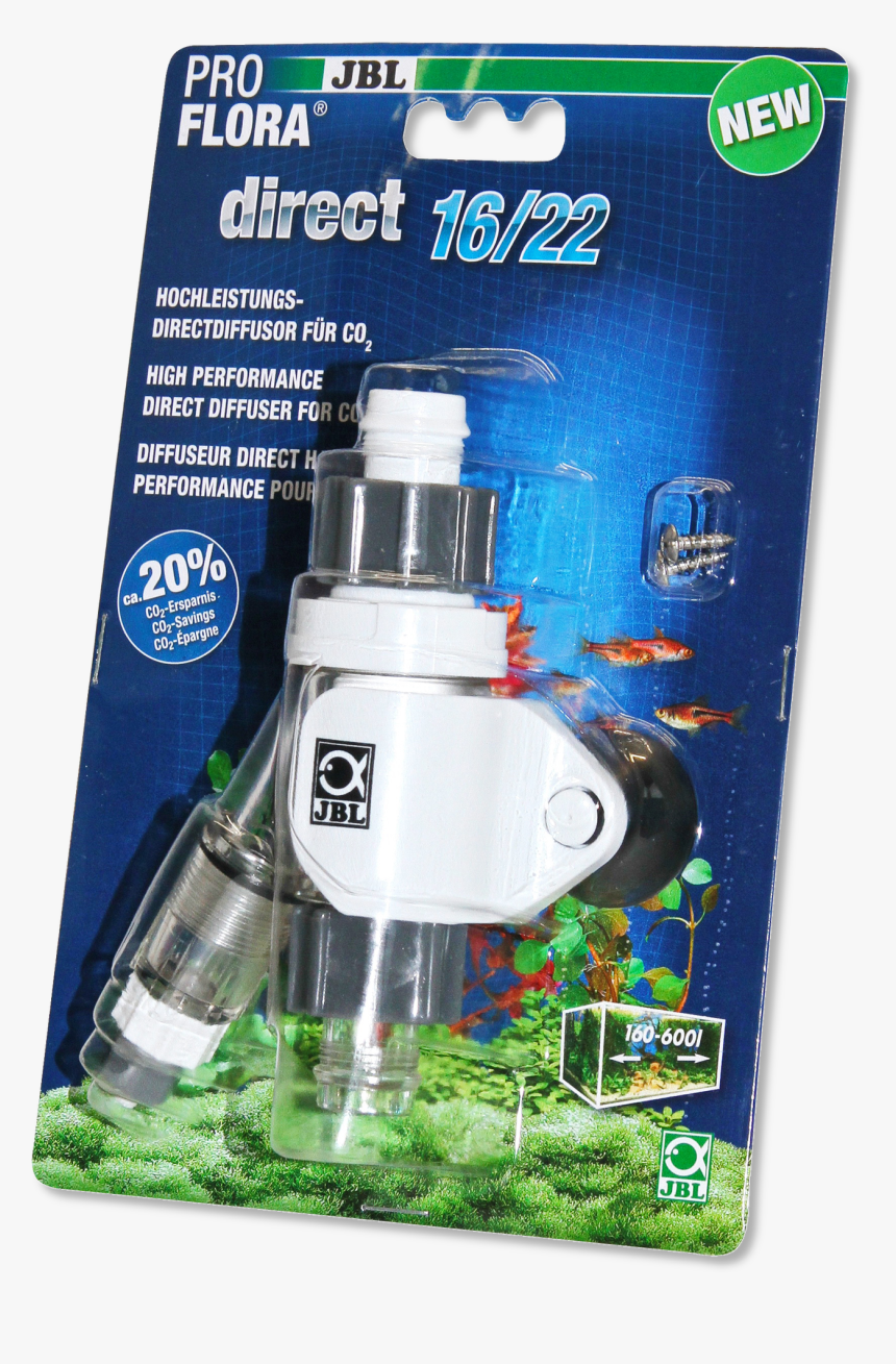 Burbujas De Agua Png - Inline Co2 Diffuser For Aquariums, Transparent Png, Free Download