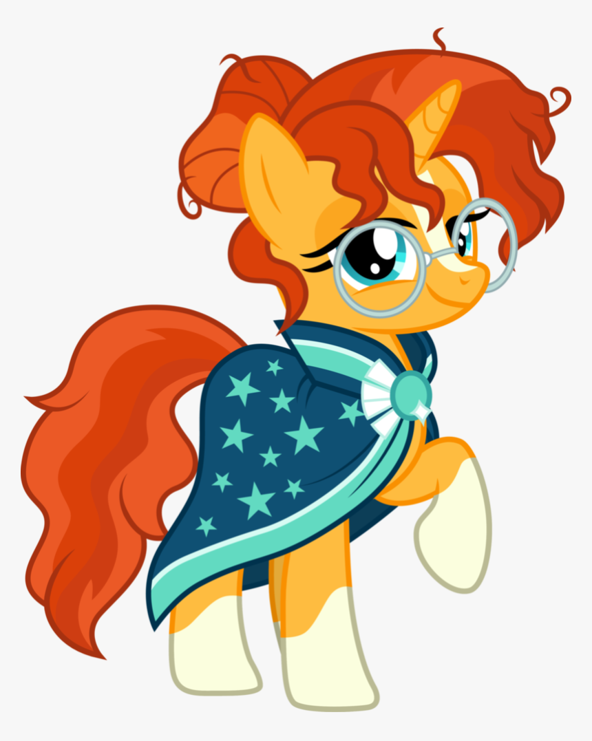 Transparent Sunburst Clipart - My Little Pony Gender Swap, HD Png Download, Free Download