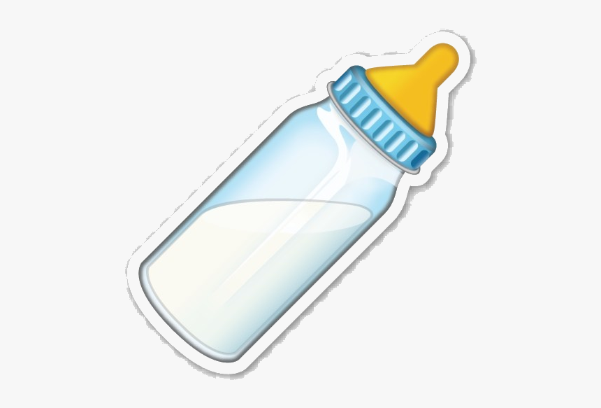Baby Bottle Clipart Transparent Png - Transparent Baby Bottle Clipart, Png Download, Free Download