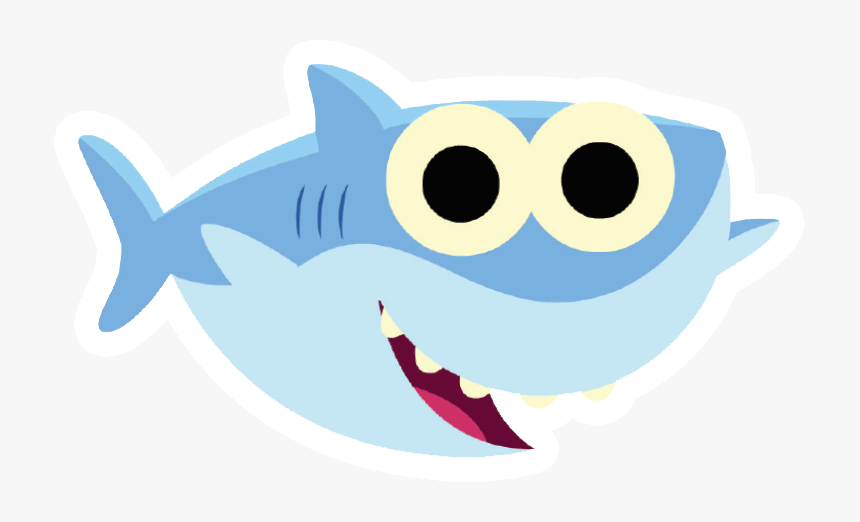 Super Simple Songs Baby Shark, HD Png Download, Free Download