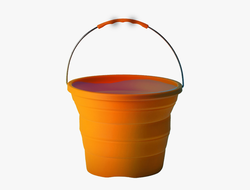 Bucket - Bucket Png For Holi, Transparent Png, Free Download