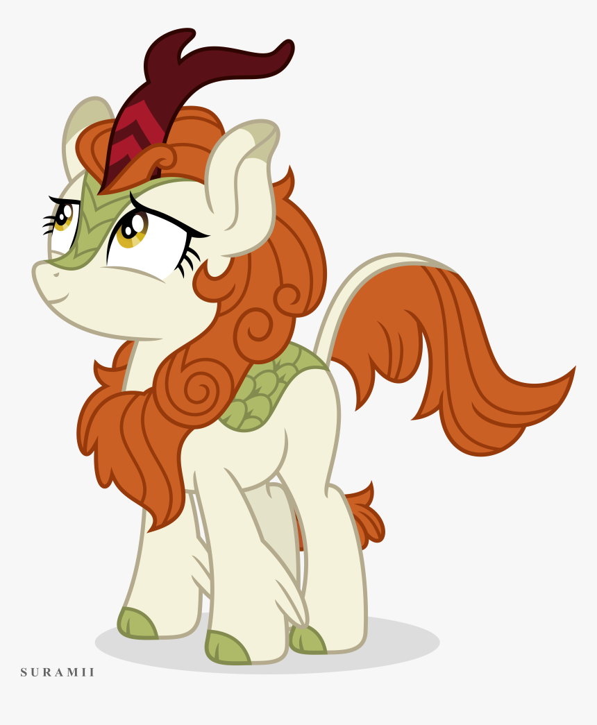 Autumn Blaze Suramii Png Blaze Mii - My Little Pony Autumn Blaze Deviantart, Transparent Png, Free Download