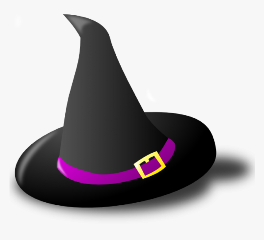 Witch Hat Png - Witch Hat Png Clipart, Transparent Png, Free Download