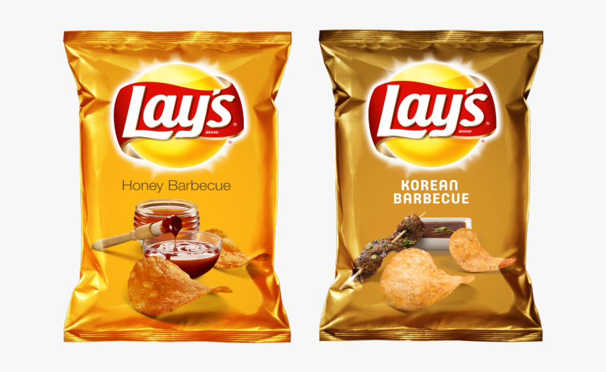 Lay's Do Us A Flavor 2017 Winners, HD Png Download, Free Download