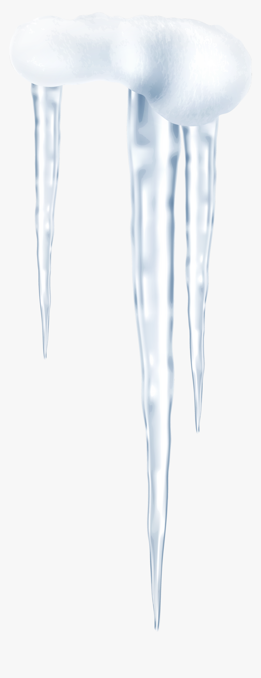 Small Icicles Transparent Png Clip Art Image Png Download - Portable Network Graphics, Png Download, Free Download