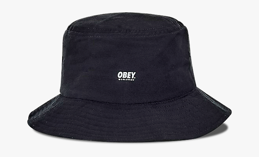 Obey Hat - Black Adidas Bucket Hat, HD Png Download, Free Download