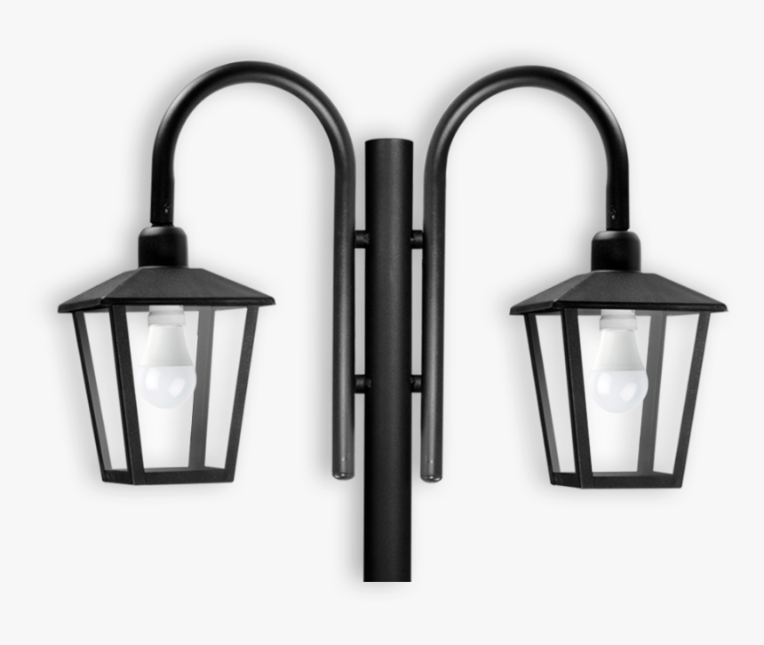 5518 - Farol Exterior Para Columna, HD Png Download, Free Download