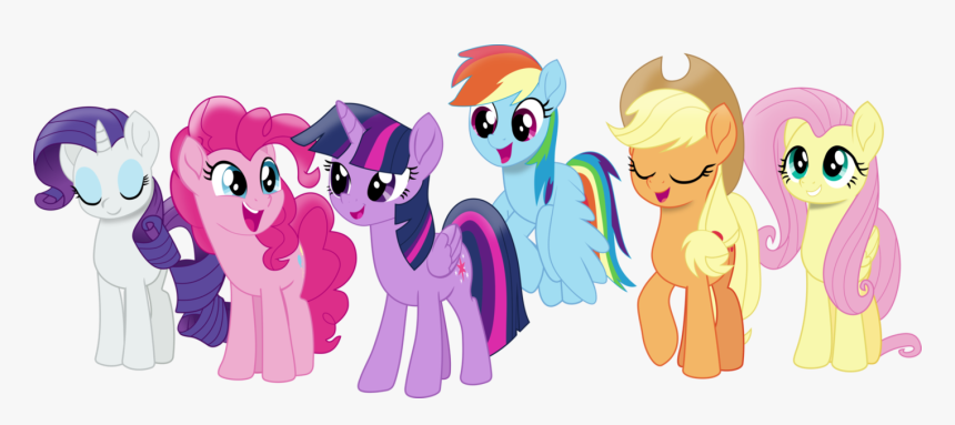 My Little Pony Rainbow Roadtrip, HD Png Download, Free Download