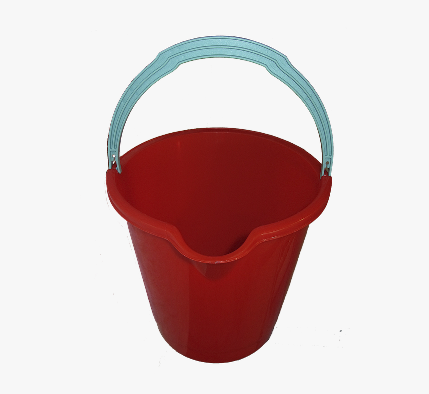 Plastic Bucket Png Photo - Storage Basket, Transparent Png, Free Download