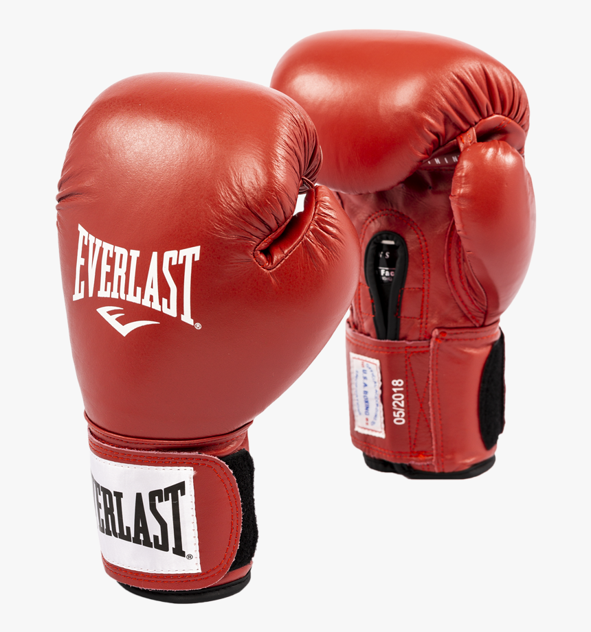 Everlast Amateur Boxing Gloves, HD Png Download, Free Download