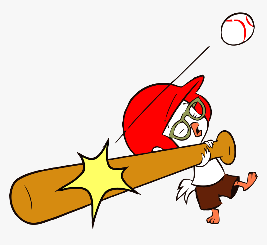 Free Library Chicken Little Png Clipartly - Chicken Little Baseball Clipart, Transparent Png, Free Download