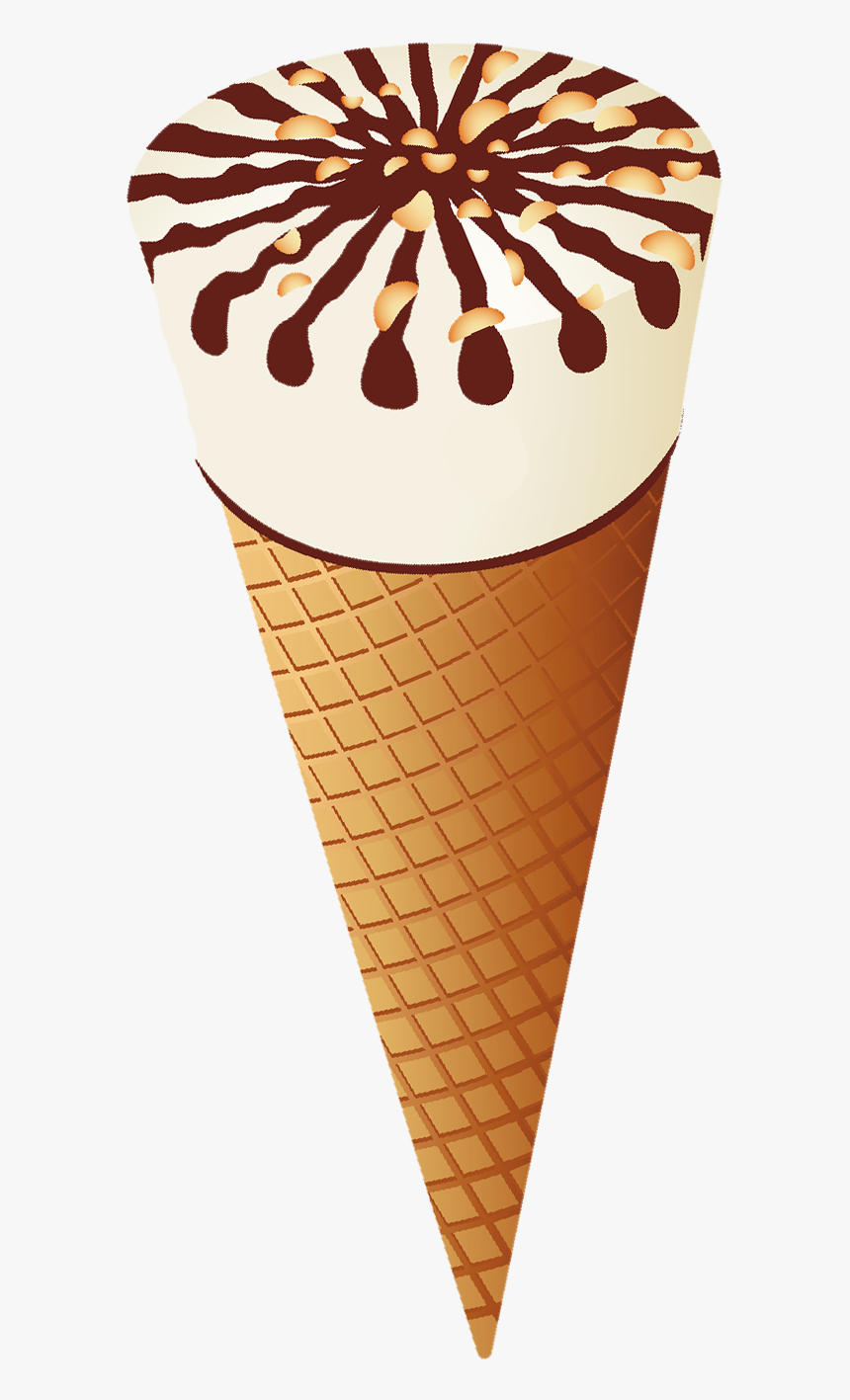 Transparent Ice Cream Png - Ice Cream Cone Images Png, Png Download, Free Download
