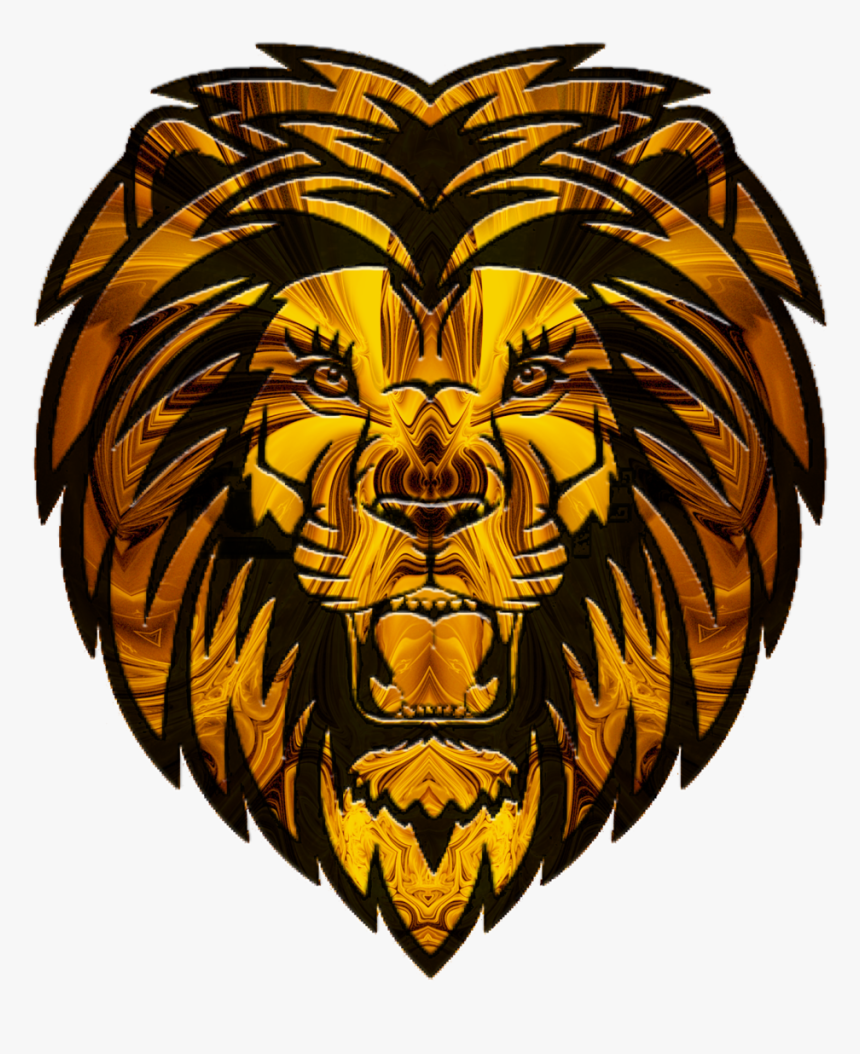 Lionhead Rabbit Lion"s Head Roar Tiger - Lincoln Elementary School Hanford Ca, HD Png Download, Free Download