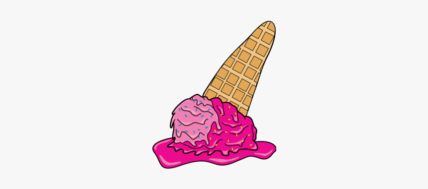Ice Cream Drop Png, Transparent Png, Free Download