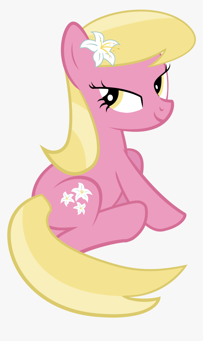 My Little Pony Lily - My Little Pony Lily Valley, HD Png Download, Free Download
