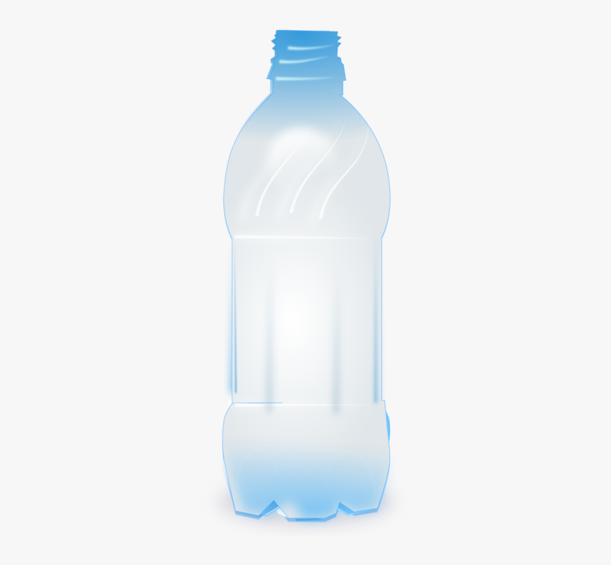 Liquid,plastic Bottle,water Bottle - Plastic Water Bottle Clipart, HD Png Download, Free Download