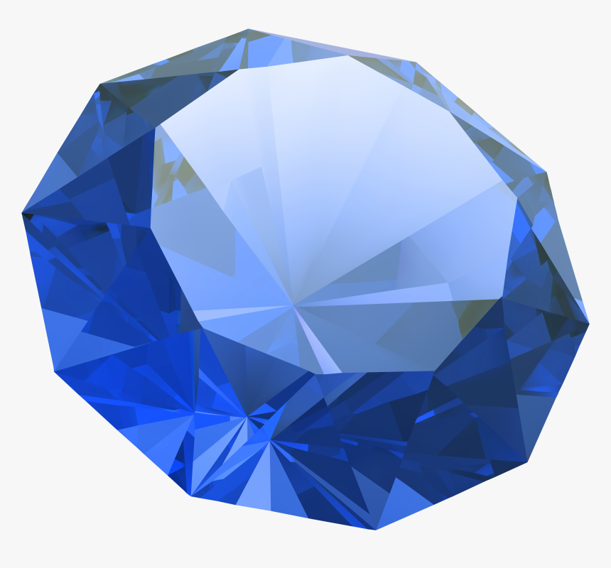 Sapphire Stone Png Transparent Images - Sapphire Png, Png Download, Free Download