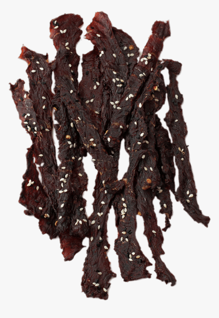 Korean Beef Jerky - Chocolate, HD Png Download, Free Download