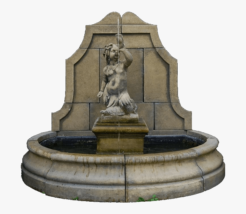 Fuente De Agua - Fountain Png, Transparent Png, Free Download