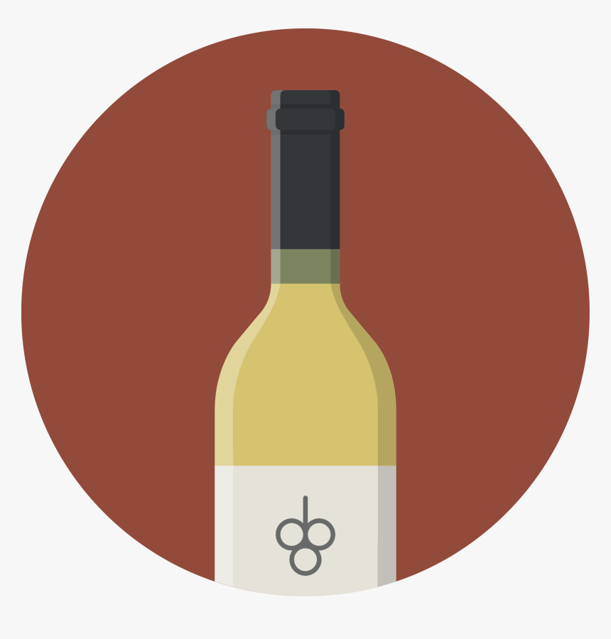 Transparent Wine Bottle Clipart Png - Wine Bottle, Png Download, Free Download