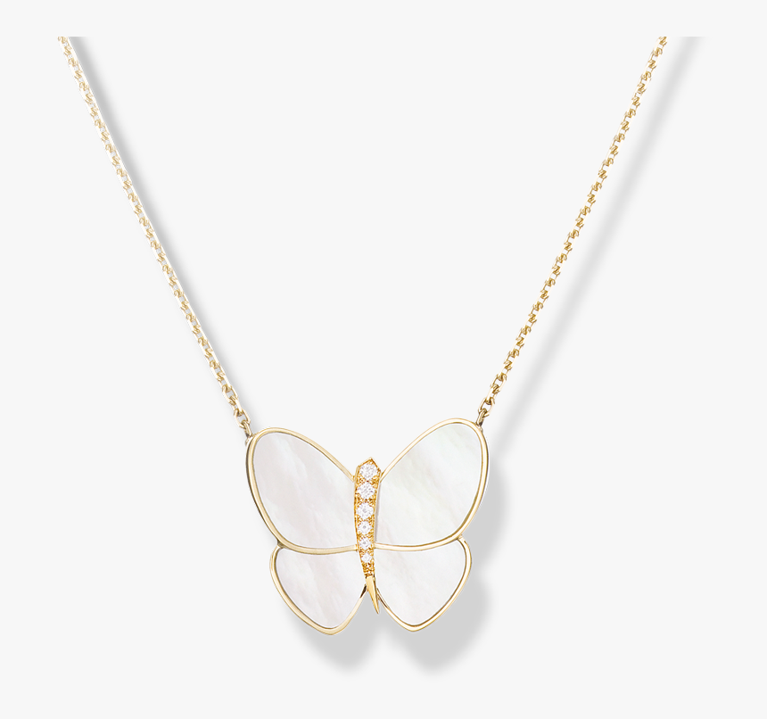 Pendentif Papillon Van Cleef, HD Png Download, Free Download