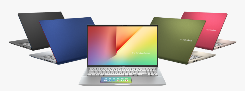 Asus Vivobook S14 2019, HD Png Download, Free Download