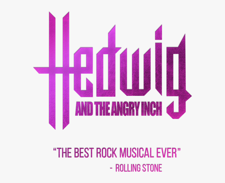 Hedwig And The Angry Inch Book, HD Png Download, Free Download