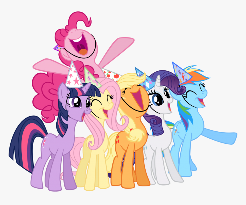 My Little Pony Imagen Png, Transparent Png, Free Download