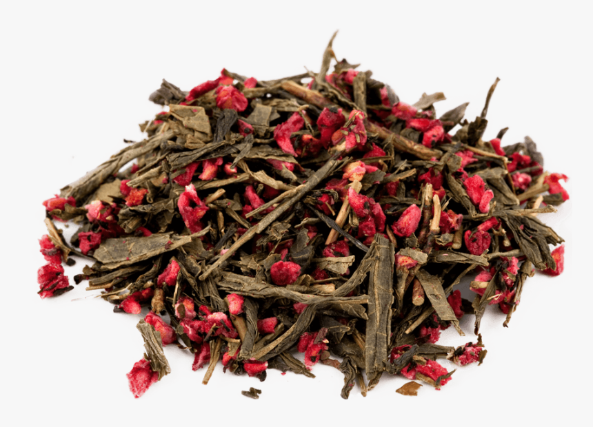 Organic Raspberry Green Tea, HD Png Download, Free Download
