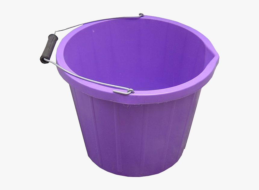 Plastic Bucket Png Free Download - Bathtub, Transparent Png, Free Download