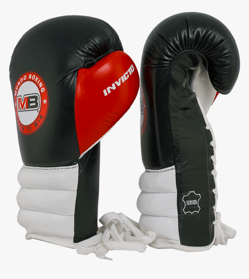 Mundo Boxing Professional Sparring Gloves "invicto - Amateur Boxing, HD Png Download, Free Download