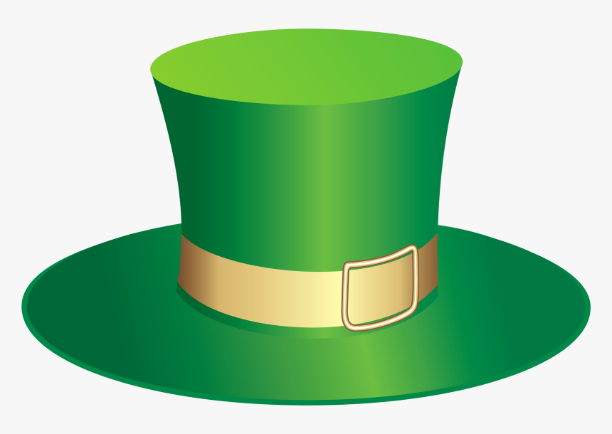 Leprechaun Hat Png - Leprechaun Hat Clipart Png, Transparent Png, Free Download