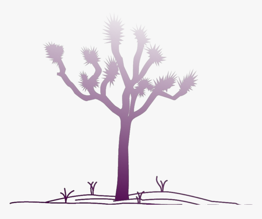 Transparent Tree Roots Silhouette Png - Silhouette, Png Download, Free Download