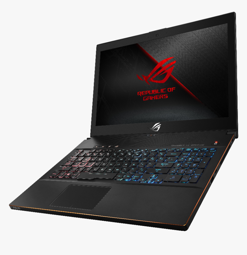 Asus Rog Zephyrus M Gm501, HD Png Download, Free Download