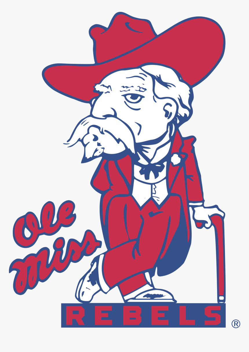 Ole Miss Rebel, HD Png Download, Free Download