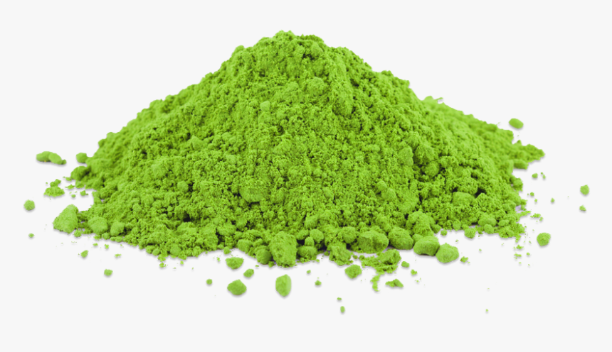 Green Tea Leaves Pile Of Matcha - Matcha Green Tea Png, Transparent Png, Free Download