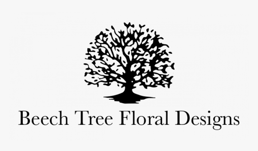 Beech Tree Floral Designs - Beech Tree Logo, HD Png Download, Free Download