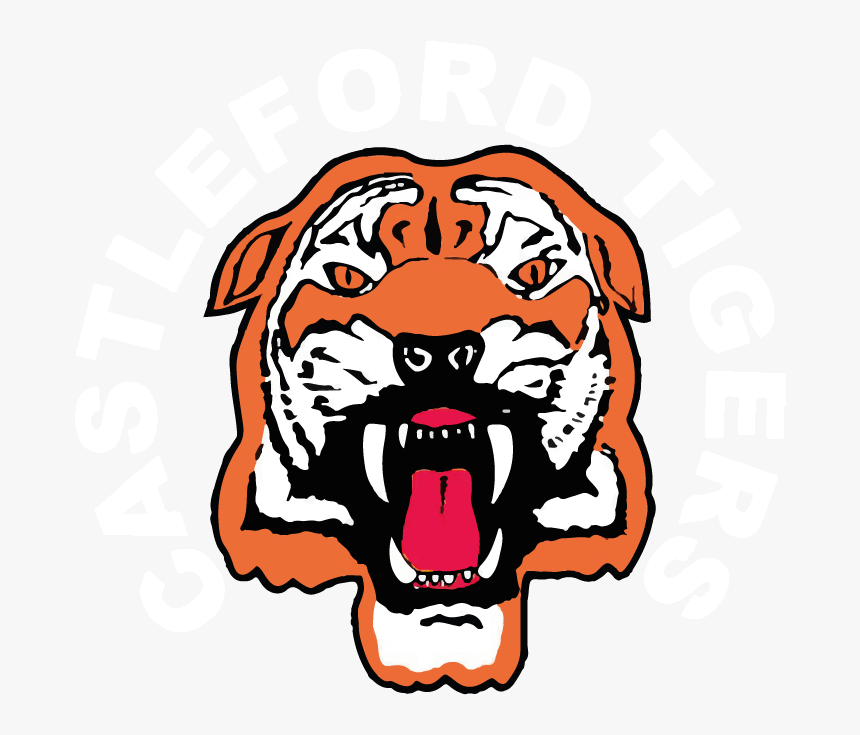 Castleford Tigers Women Clipart , Png Download - Castleford Tiger Logo, Transparent Png, Free Download