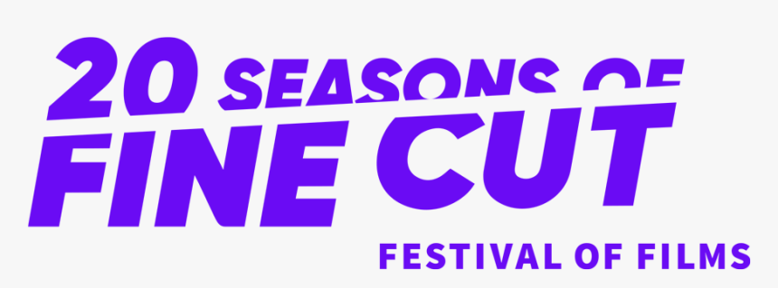 Fine Cut 20th Season Logo - Graphic Design, HD Png Download, Free Download