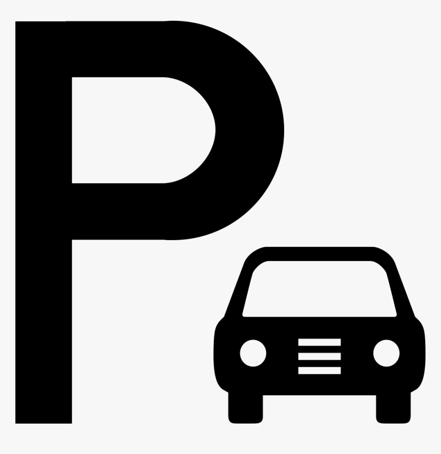 Space Icon Png - Car Parking Icon Png, Transparent Png, Free Download