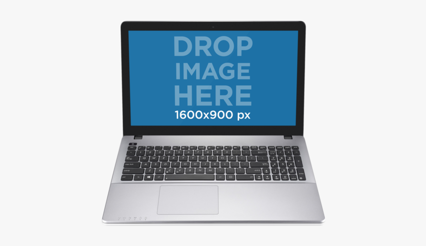 Laptop Computer Transparent Background, HD Png Download, Free Download