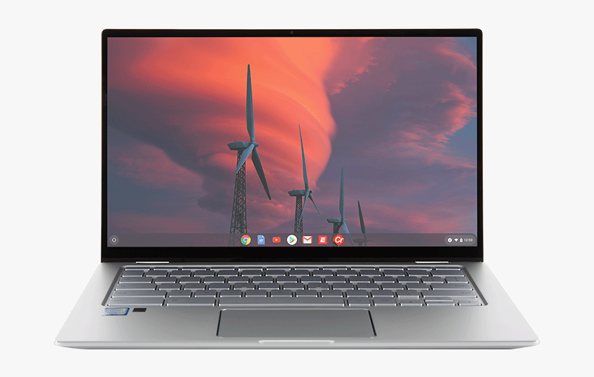 Asus Chromebook Flip C434 - Netbook, HD Png Download, Free Download