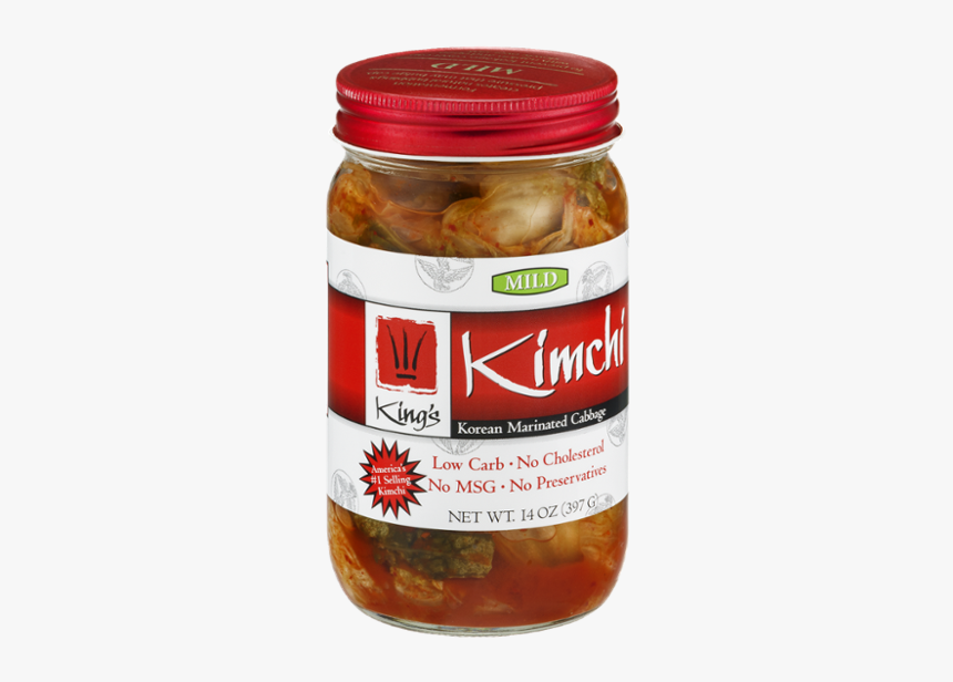 Kings Kimchi Mild, HD Png Download, Free Download