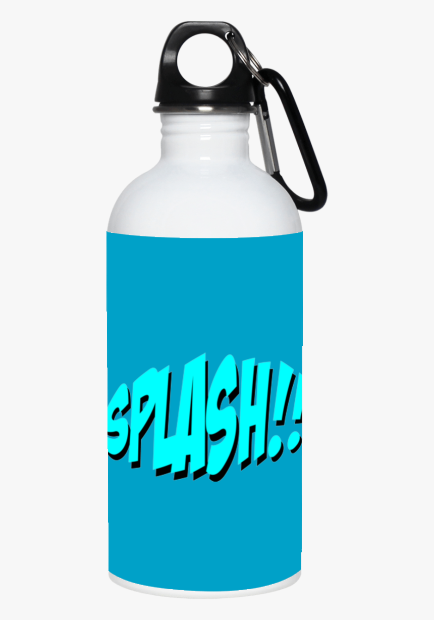 Transparent Water Bottle Splash Png - Water Bottle, Png Download, Free Download