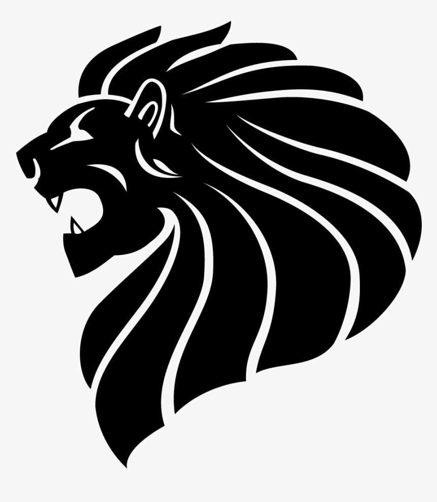 Winged Lion Roar - Winged Lion Sitting, HD Png Download - kindpng